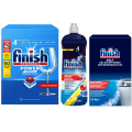 Combo Viên Rửa Bát Finish